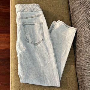 SO straight 9/29W Jeans